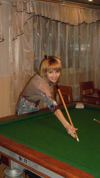 Виктория Гуфайзина