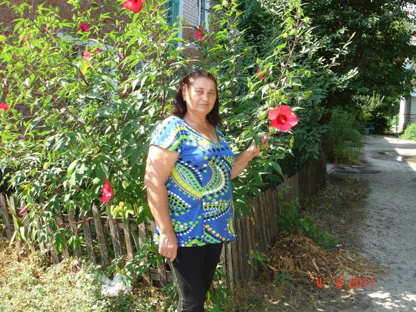 Валентина Боярчук