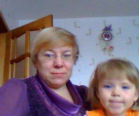 Ирина Винокурова