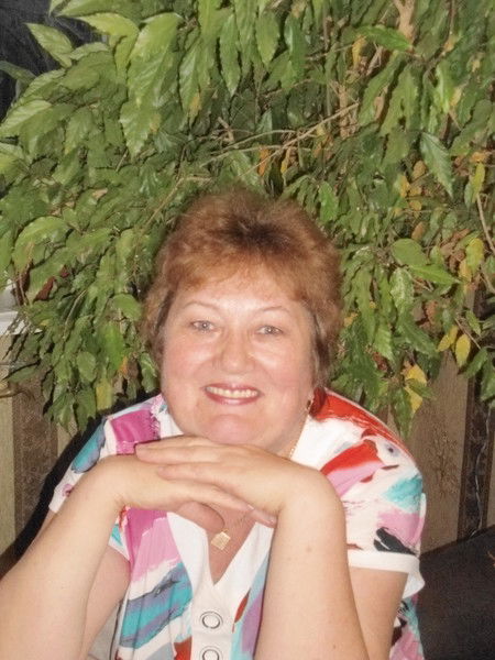 Татьяна Саранцева