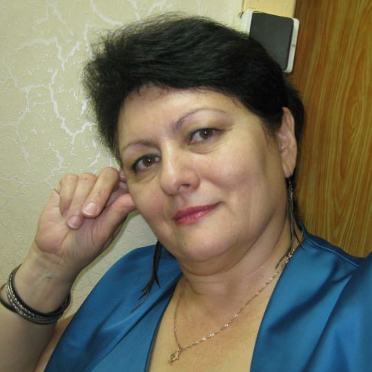 Ирина Прохорова (Елфимова)