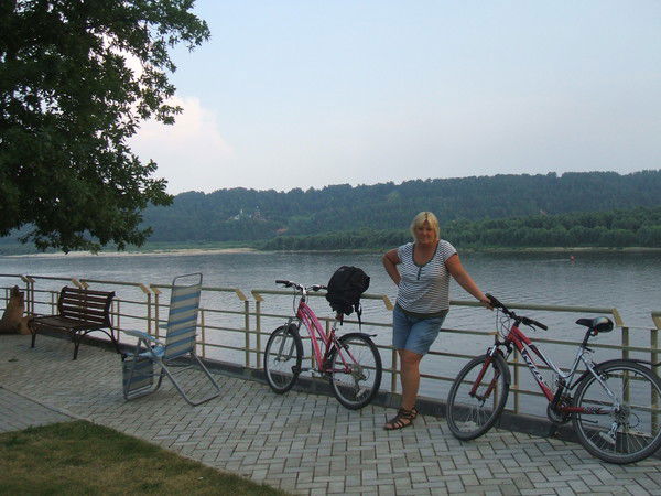 Валентина Надежкина