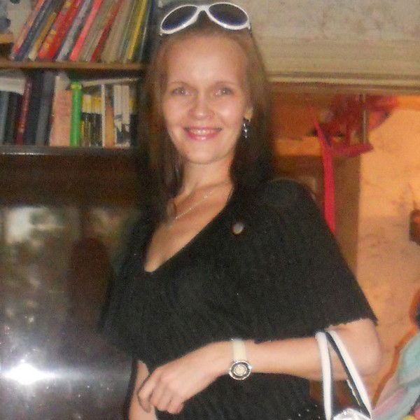 Катя Усатова