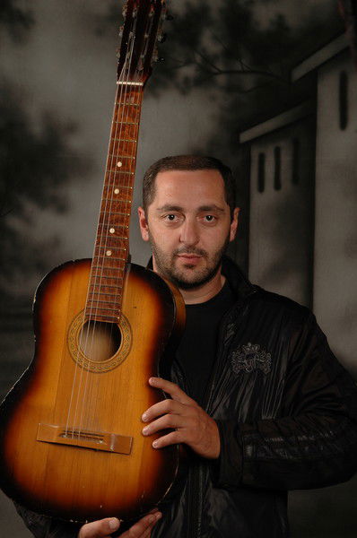 Алан Калоев