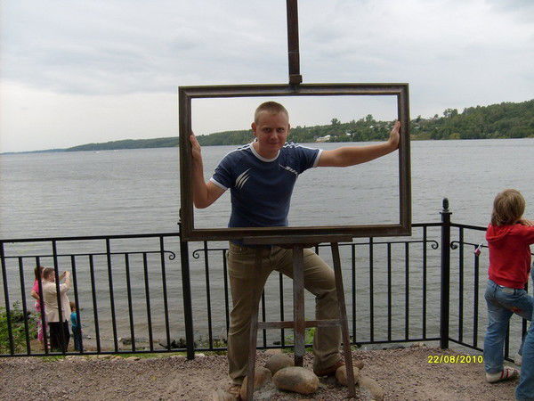 Михаил Девочкин