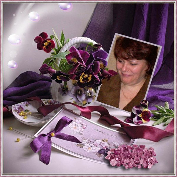 Любовь Потапова