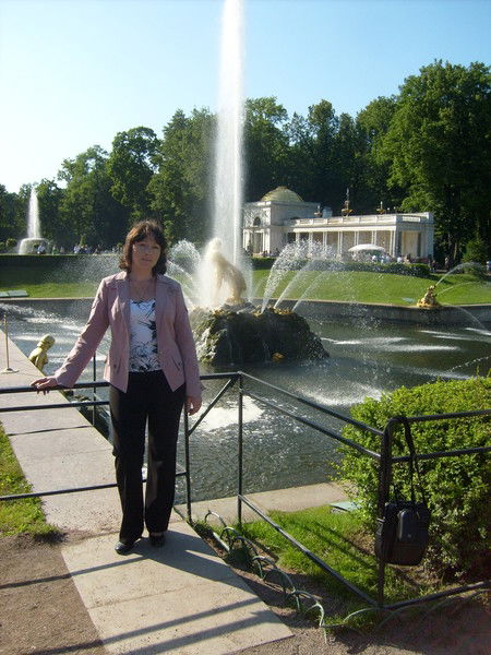 Алла Кузнецова