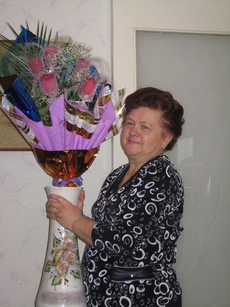 Людмила Пономарева