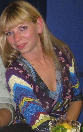 Светлана Рогатина