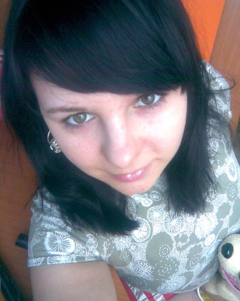 Танюша Зюзина