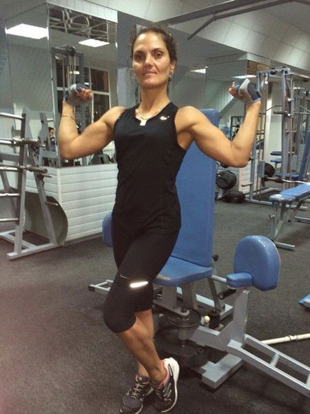 Евгения Чернядьева