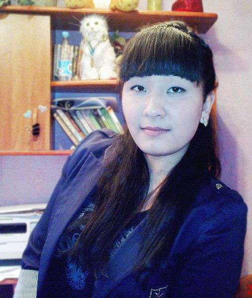 Диана Арсланова