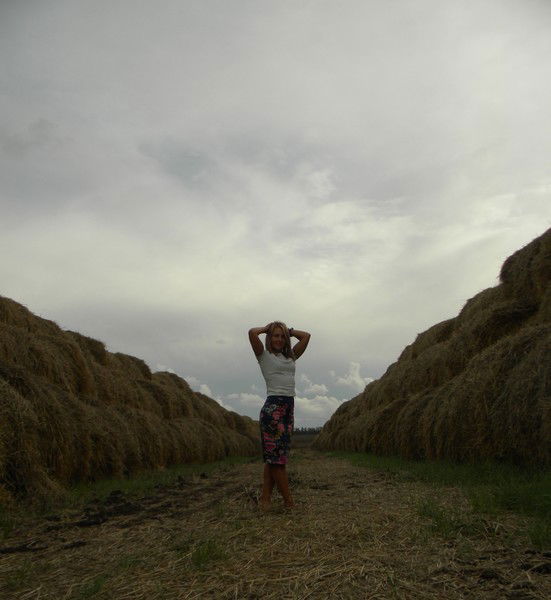 Лена Магданова