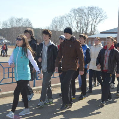 Анастасия Русских