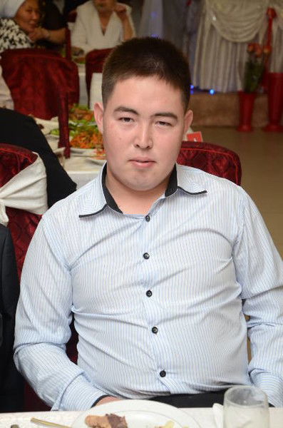 Исаев Берик