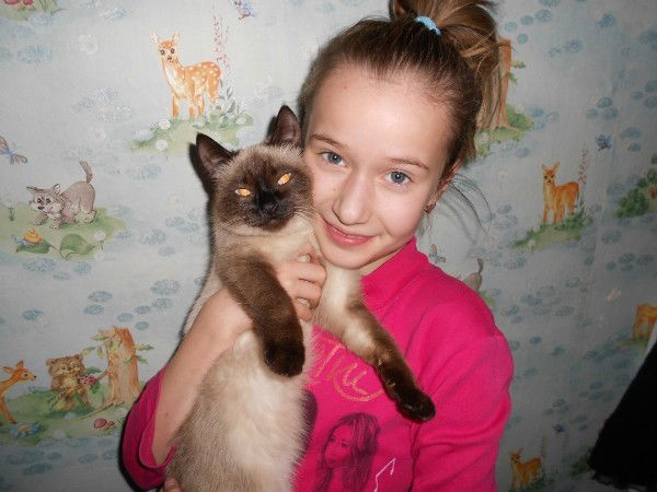 Кристя.= Власова