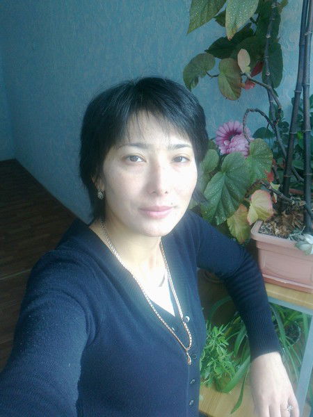 Жамила Избасарова