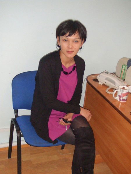 Галия Сейлханова