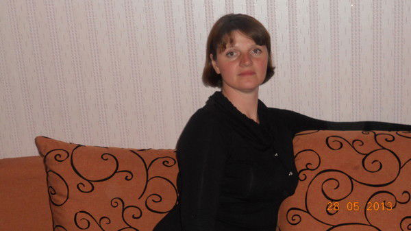 Алина Труханович