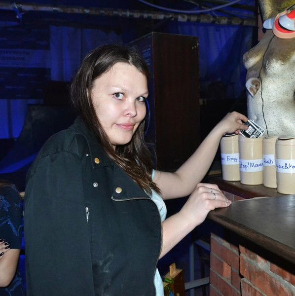 Мария Власова