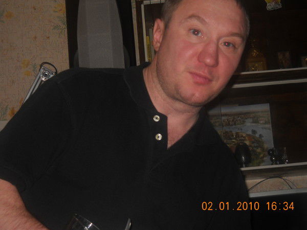 Сергей Семенюк