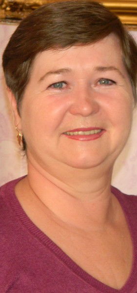 Елена Володина-Овчинникова