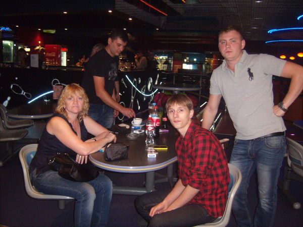 Елизавета Захарова