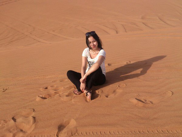 Raushan Nurmagambetova