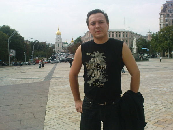 Вячеслав Шалуба