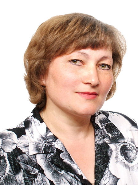 Лариса Кабакова