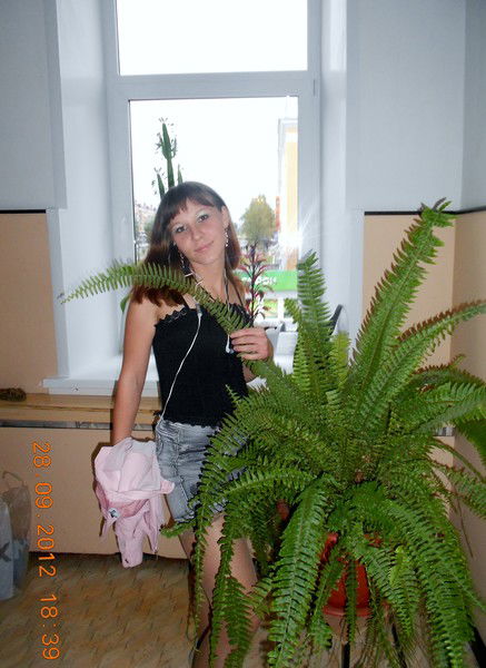 Инесса Бережных