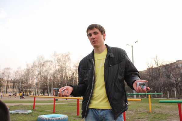 Владимир Выскубов