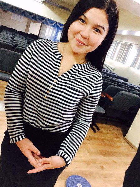 Молдир Кенжеева