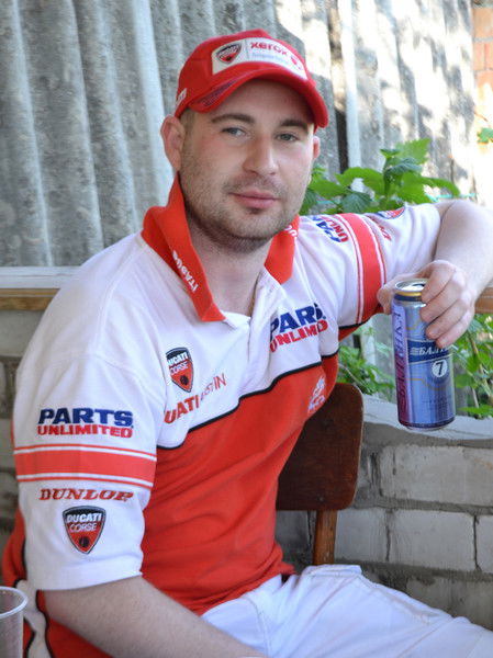 Вова Сидорук