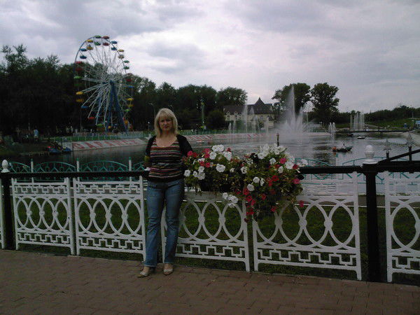 Людмила Лобанова