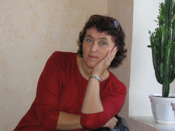 Ольга Зотова