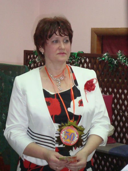 Кондрашова Ольга