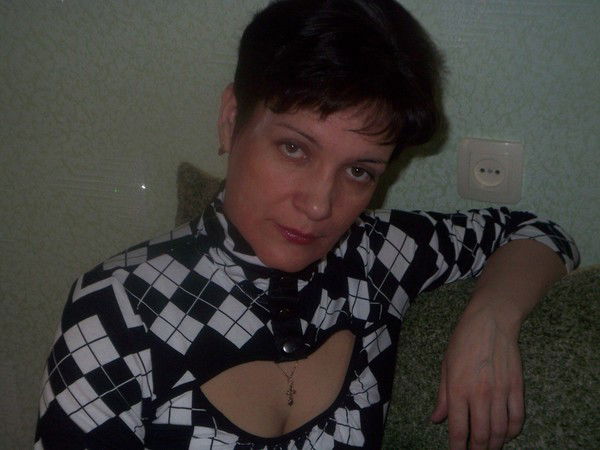 Оля Лепешкина