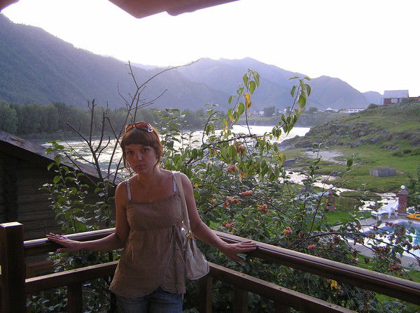 Наталья Пономарева