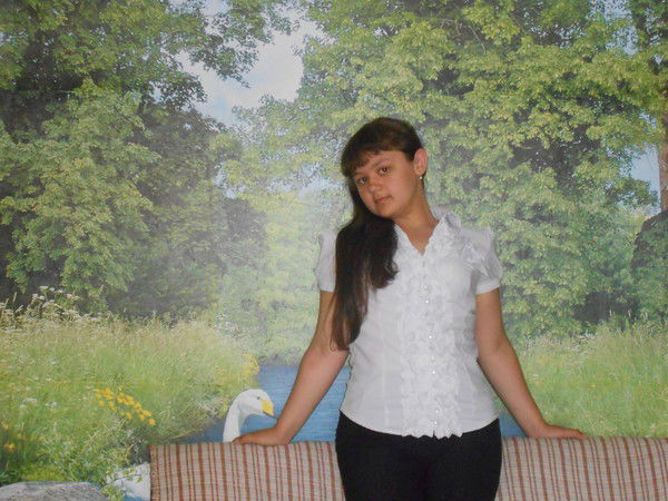 Елизавета Винова