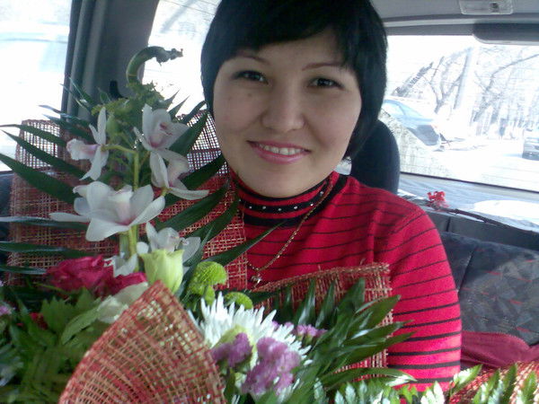 Алмагуль Абдикаримова