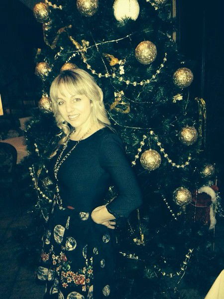 Инна Бешляга