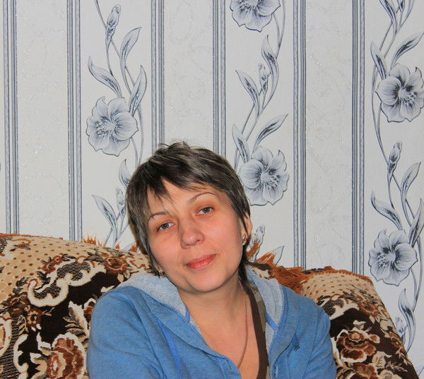 Тоня Дихтяренко