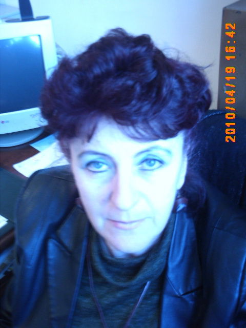 Таня Машкова (Мигур)