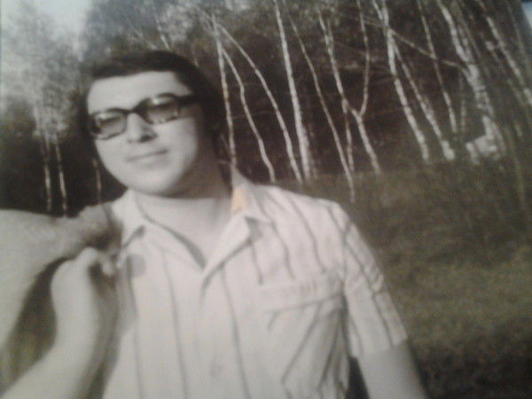 Александр Молчанов