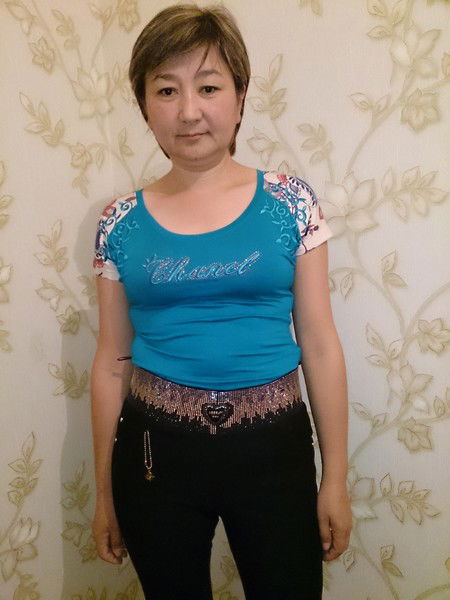 Марипа Джаналиева