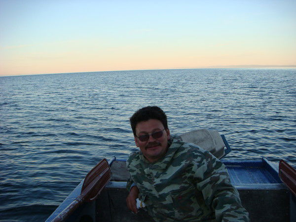 Олег Гречишкин