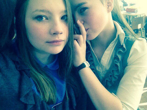 Маша Ленкова