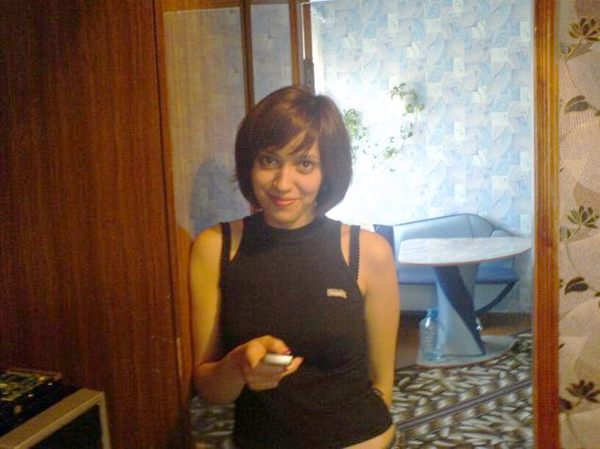 Евгения Ревкова