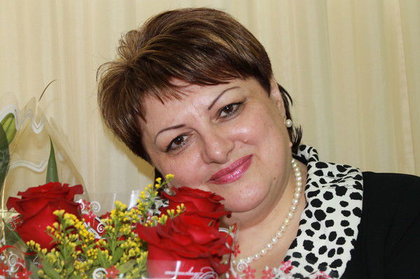 Ирина Матковская